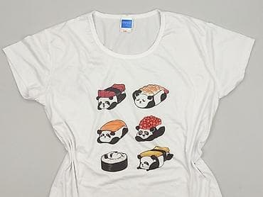 T-shirt damski, rozmiar 3XL — 1