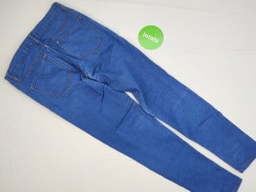 szerokie jeansy cropp: Cubus, Jeansy damskie, rozmiar M — 3