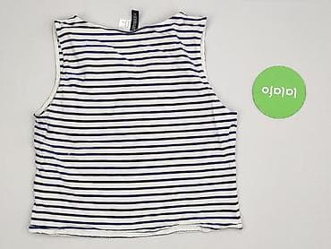 hm topy basic: H&M Divided, Women`s top, size M — 3
