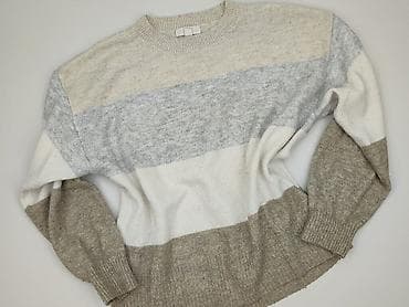sweter morgan: H&M L.O.G.G., Sweter damski, rozmiar M — 1