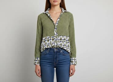 koszula damska next: NEXT Petite, Bluzka damska, rozmiar M — 6