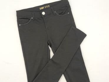 Jeansy: Skinny, Jeansy damskie, rozmiar XS