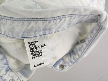 jeansy mango: H&M, Koszula damska, rozmiar S — 5