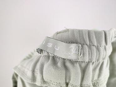 sinsay crocs: Amisu, Spodnie materiałowe damskie, rozmiar S — 5