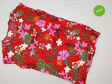 czerwone sukienki: Sukienka damska, rozmiar 3XL — 2