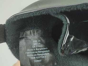 pull and bear torba: Kozaki H&M, 34, Używany — 6