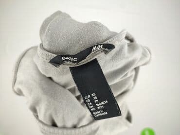 sukienka marynarka xs: H&M Basic, Sukienka damska, XS — 5