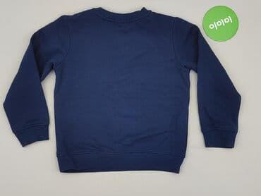 c and a bluza: Sweatshirt, Sinsay, 8 years, 122-128 cm, condition - Perfect — 3