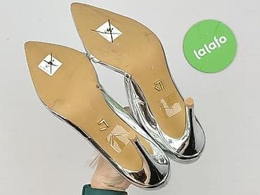 pollini buty: Półbuty damskie, rozmiar 41 — 5