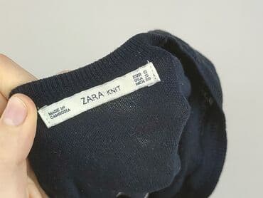 zara bluzki w kwiaty: Zara, Bluzka damska, rozmiar S — 4