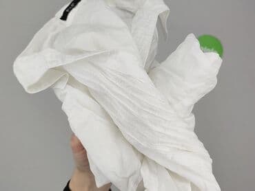 sinsay biale koszulki: F&F, Koszula damska, L — 4