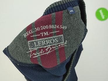 only blue behaviour jacket: Lerros, rozmiar 2XL — 4