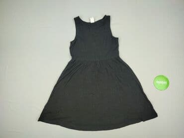 sukienka boho midi: Dress, Lindex, 12 years, 146-152 cm, condition - Very good — 2