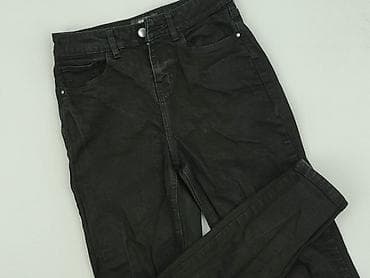 jeans girlfriend: Tu, Jeansy damskie, rozmiar S — 1