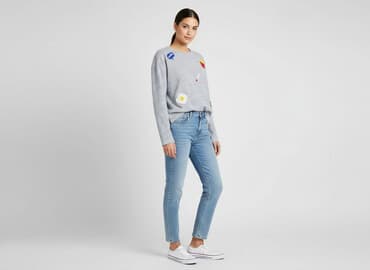 Zara, Top damski, rozmiar S w lalafo.pl Zara, Top damski, rozmiar S