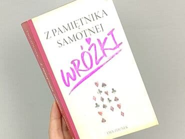 Książki: Książka, gatunek - Literatura faktu, stan - Dobry — 5
