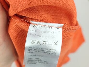 mango bluzki: Warehouse, Bluzka damska, rozmiar XL — 5