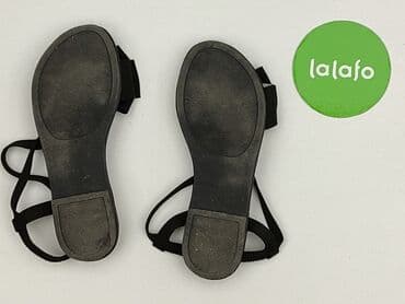 Sandały i klapki: Sandały damskie, rozmiar 37 — 3