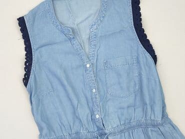 sukienka z cienkiego jeansu: Sukienka damska, rozmiar S — 2