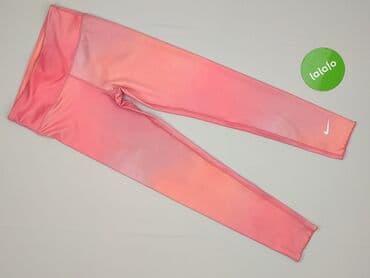 kapcie nike jordan pluszowe: Legginsy Sportowe damskie, rozmiar S — 2