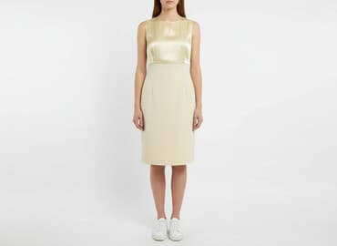 sukienki z jedwabiu: HUGO KREIT, Sukienka damska, rozmiar XS — 1