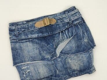 plisowane spódnice niebieska: Spódnica damska, rozmiar S — 1