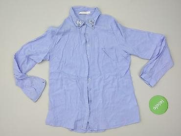 liliowy garnitur: Reserved, Koszula damska, rozmiar XL — 2