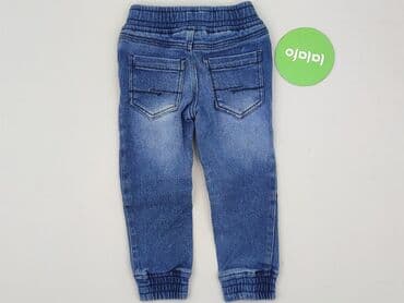 ubrania do koszykówki: Spodnie jeansowe, Lupilu, 1.5-2 lat, 92, stan - Bardzo dobry — 3