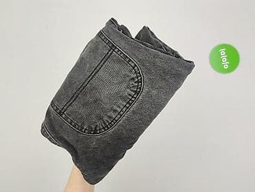 bershka heans: Bershka, Jeansy damskie, rozmiar 2XS — 5