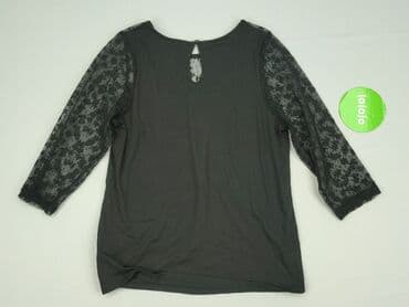 bluzki basic czarne: TXM, Women's blouse, size M (EU 38) — 3