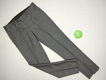 uniqlo basic: Spodnie garniturowe dla mężczyzn, rozmiar M — 2