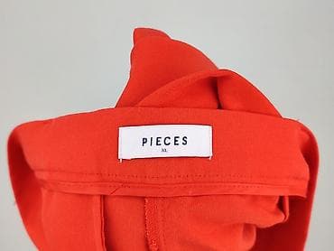 pieces kurtki: Pieces, Spodnie materiałowe damskie, rozmiar XL — 4