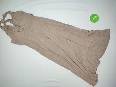 maxi spódnice boho: Paprika, Sukienka damska, rozmiar M — 3