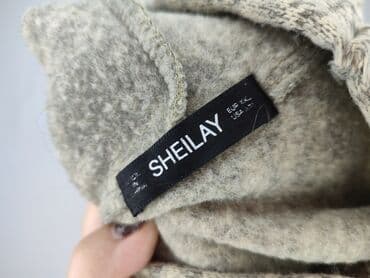 sweter w paski massimo dutti: Sheilay, Bluza z kapturem damska, XL — 4