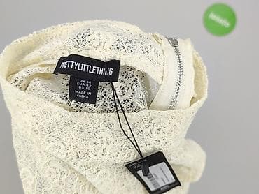 basic tops h: PrettyLittleThing, Top damski, rozmiar L — 5