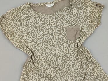 steve madden klapki z futerkiem: Bluzka damska, rozmiar S — 1