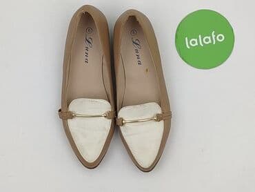 buty lurso: Półbuty damskie, rozmiar 36 — 2
