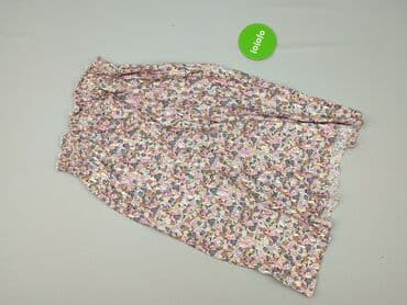 zwiewna sukienka na wesele plus size: Spódnica damska, rozmiar M — 2
