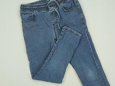 Jeans, Lincoln & Sharks, 12 years, 152, condition - Very good