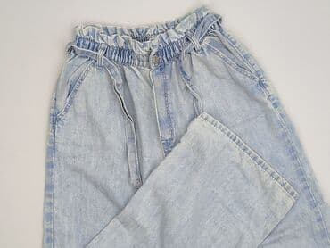 gant koszule: Spodnie jeansowe, H&M, 16 lat, 170, stan - Idealny — 1