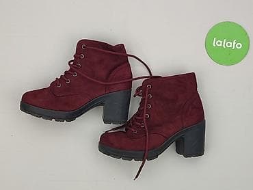lidlowe buty: Botki damskie, rozmiar 38 — 3