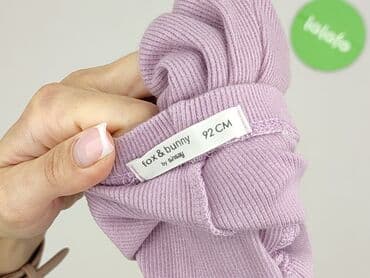 wojcik rajstopy: Sweatpants, Fox&Bunny, 1.5-2 years, 92, condition - Very good — 5