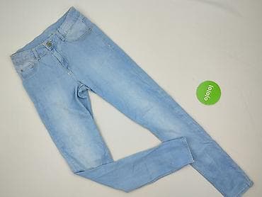 jeansy plus size: Cubus, Jeansy damskie, rozmiar S — 2