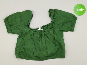 stroje kąpielowe plus size h m: H&M, Bluzka damska, S — 2