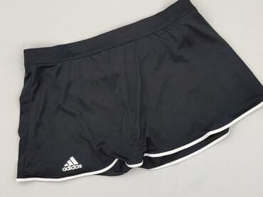 lidl szorty lniane: Adidas, Szorty damskie, rozmiar L — 1