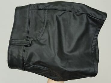 spódnice z eko skóry plus size: Divided, Spódnica damska, rozmiar S — 5