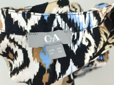 bluzki ażurowe boho: C&A, Bluzka damska, rozmiar XL — 5