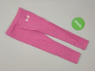 dół od stroju kąpielowego brazyliany: Leggings for kids, Little kids, 4-5 years, 104/110, condition - Very good — 2