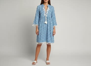 kimono kurtka: Sukienka damska, rozmiar L — 6