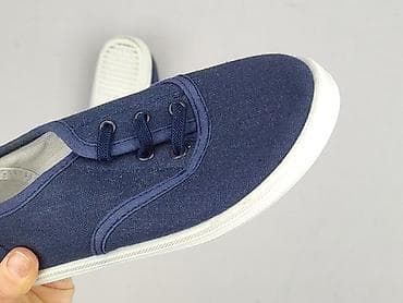 biale trampki levis: Trampki 30, Używany — 6